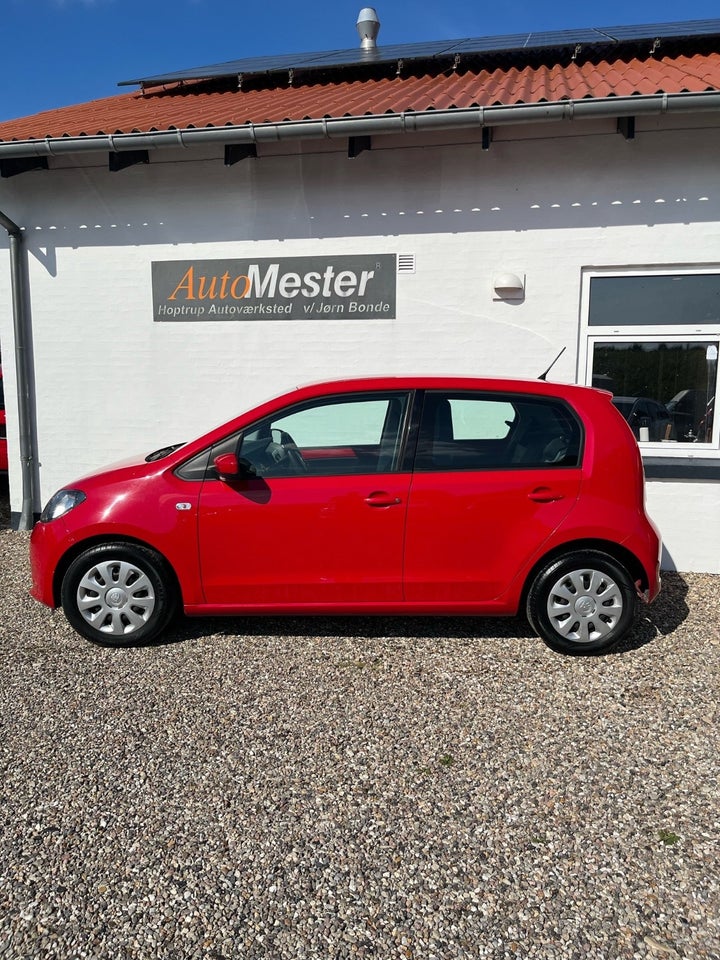 Skoda Citigo 1,0 60 Ambition GreenTec 5d