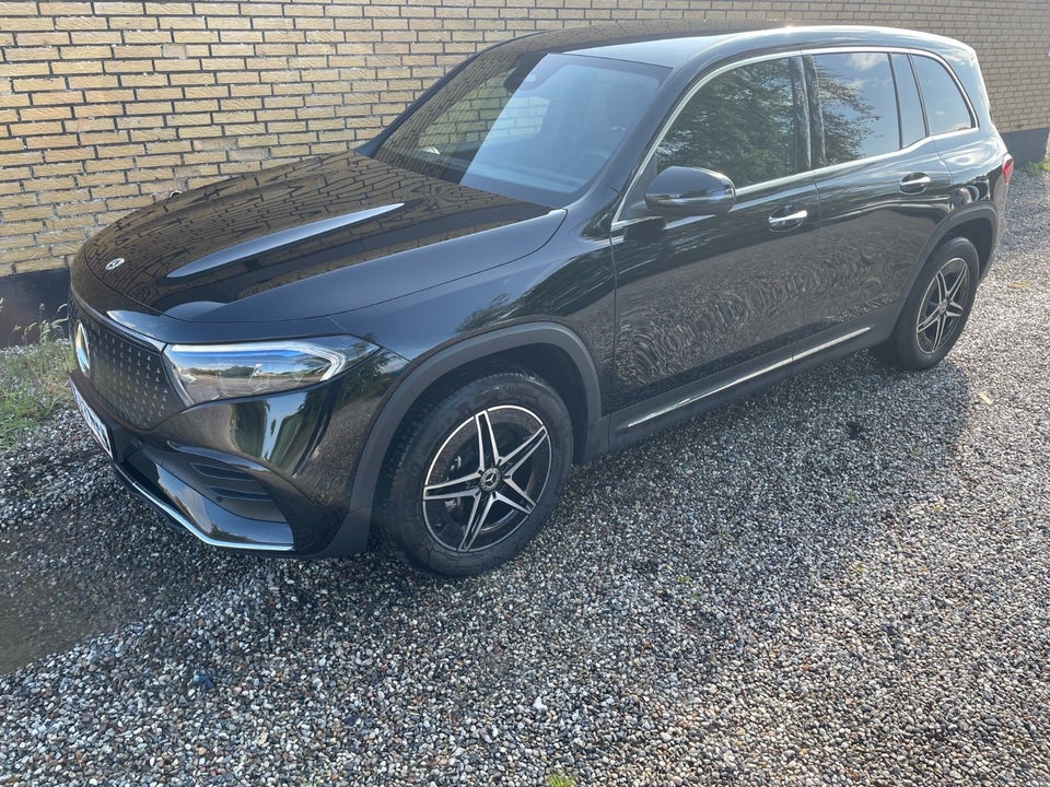 Mercedes EQB250+ AMG Advance Plus 5d