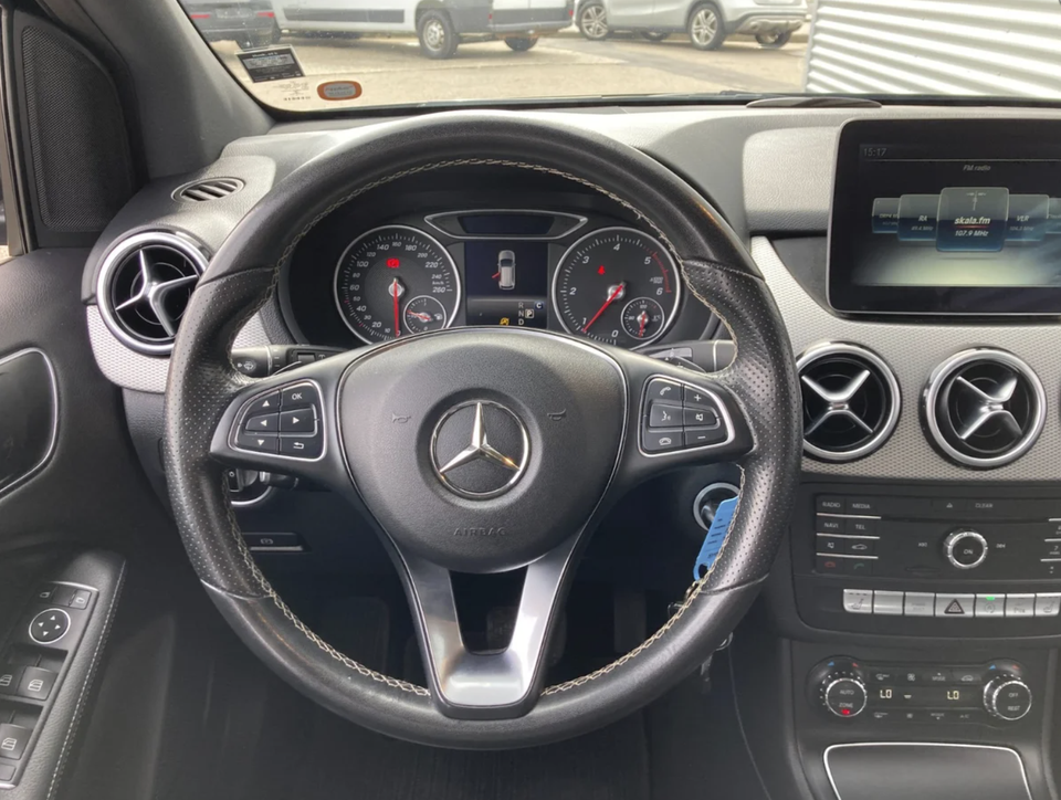 Mercedes B180 d 1,5  5d