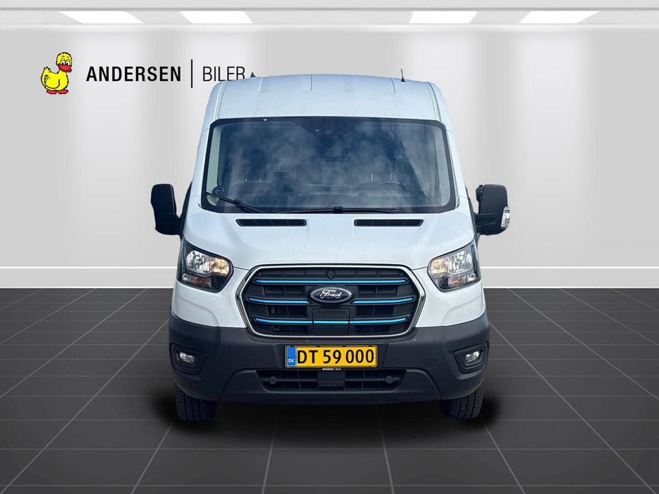 Ford E-Transit 350 L3 Van 68 Trend H2 RWD