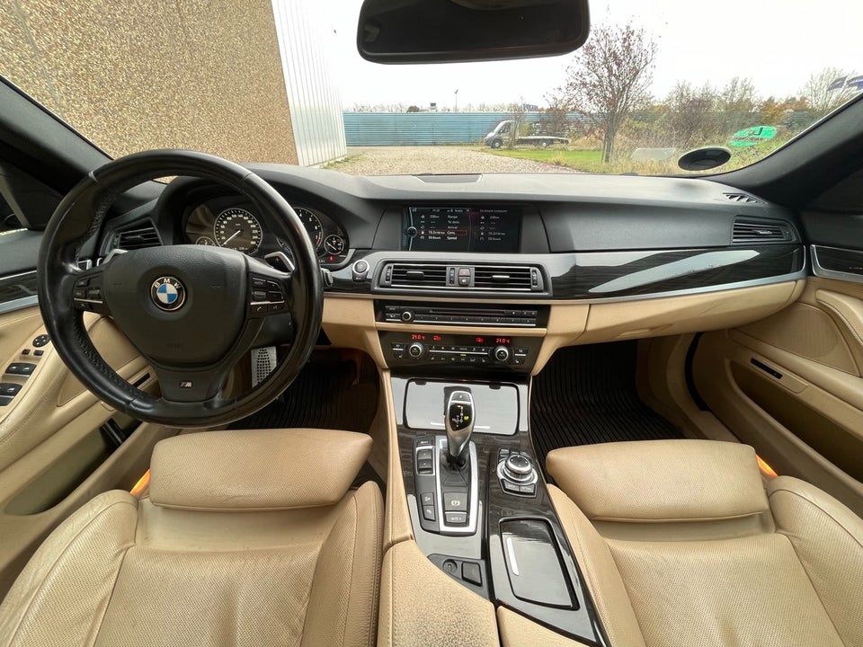 BMW 535i 3,0 Touring xDrive aut. 5d