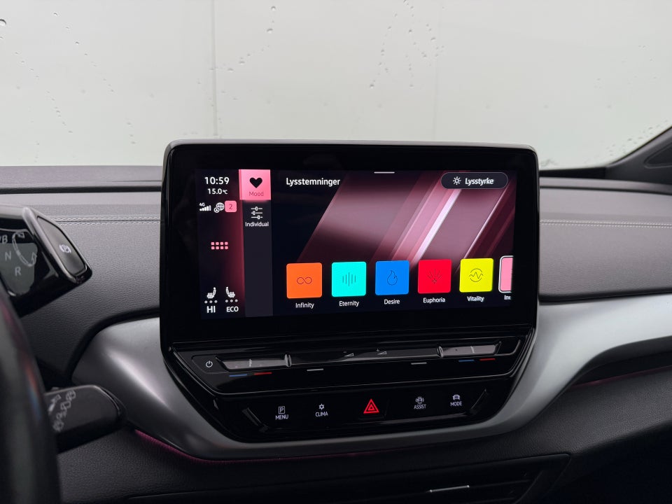 VW ID.4 77 Pro Performance 5d