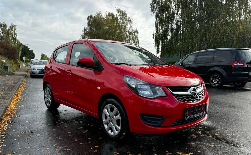 Opel Karl 1,0 Enjoy 5d