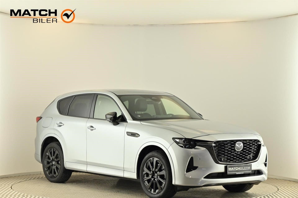 Mazda CX-60 2,5 PHEV Homura+ aut. AWD 5d