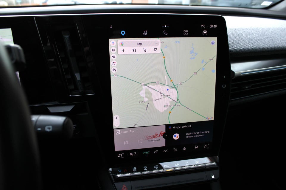 Renault Megane E-Tech 60 Techno 5d