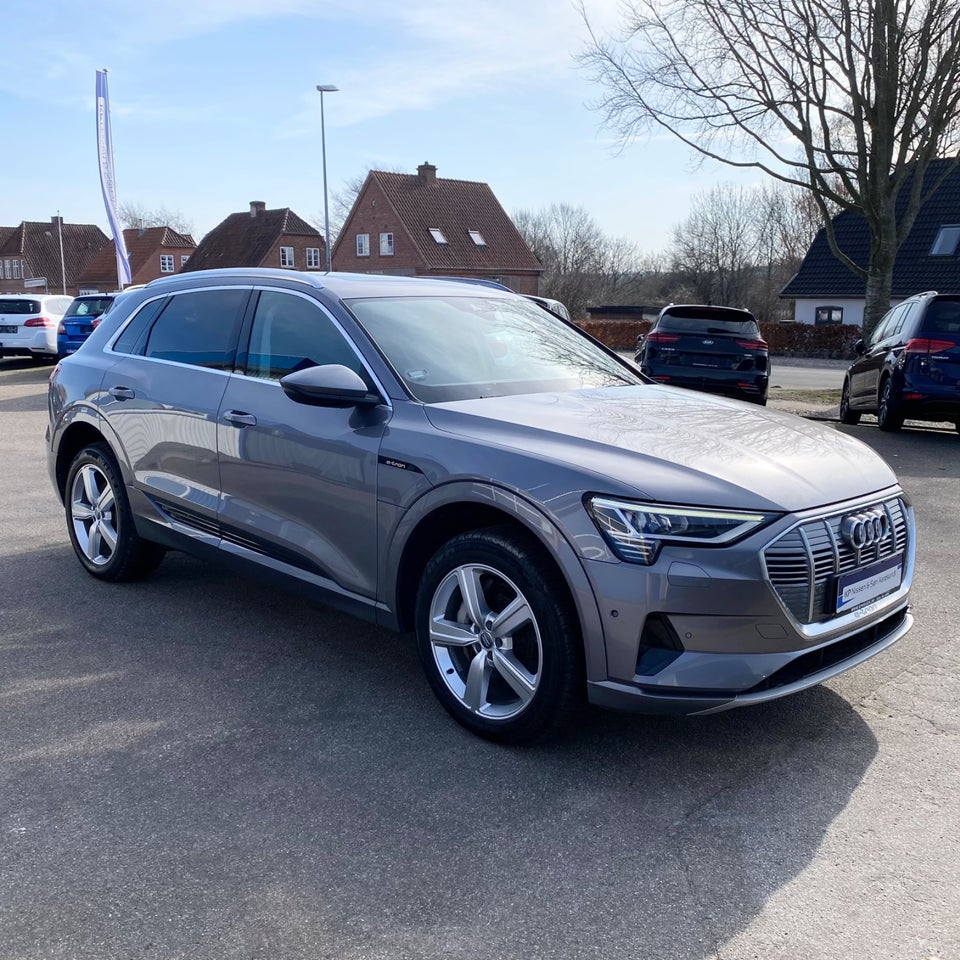 Audi e-tron 50 Advanced Prestige quattro 5d