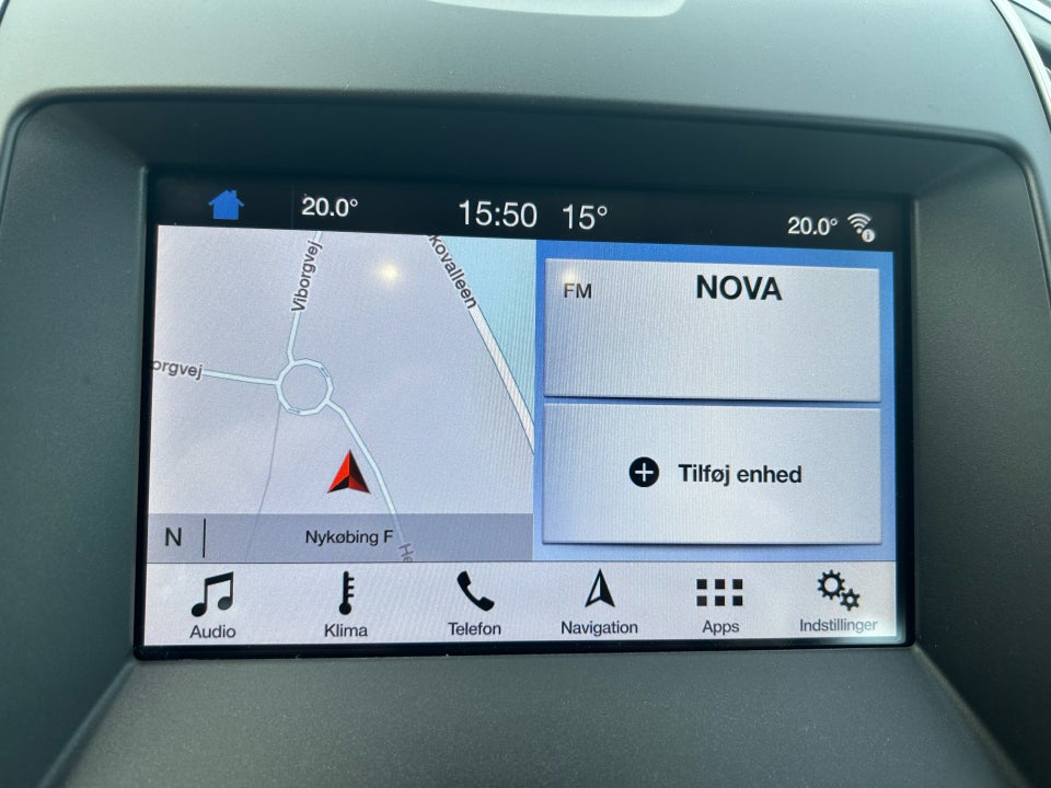 Ford S-MAX 2,0 EcoBlue Titanium aut. 7prs 5d