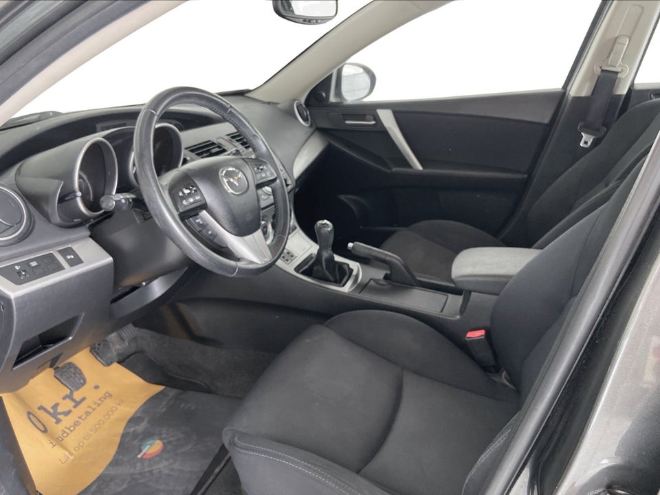 Mazda 3 1,6 DE 115 Advance 5d