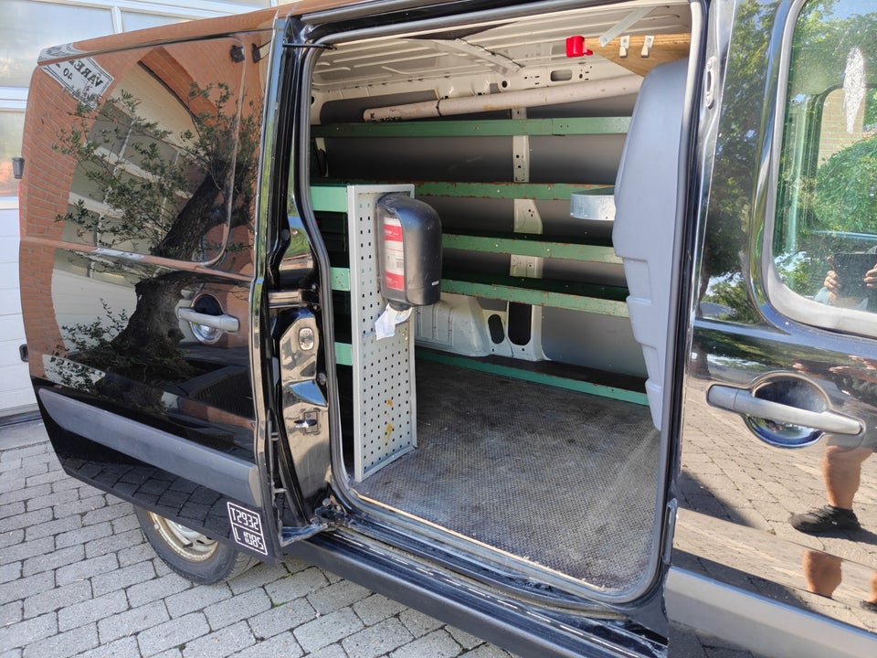 Citroën Jumpy 2,0 HDi 125 Kassevogn L2H1 5d