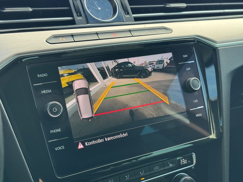 VW Passat 1,5 TSi 150 Highline Premium Variant DSG 5d