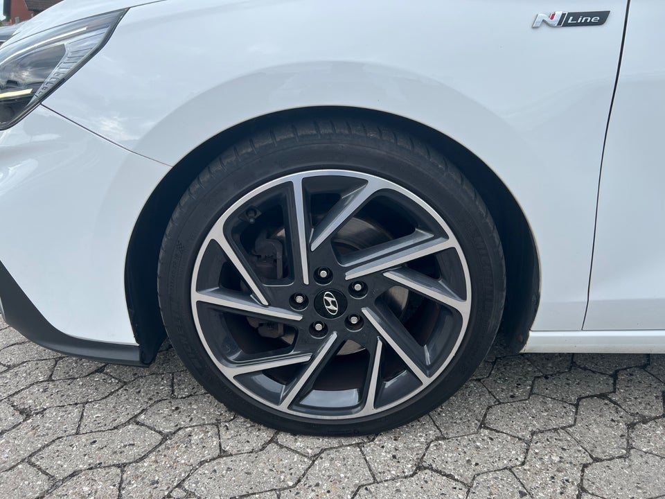 Hyundai i30 1,5 T-GDi mHEV N-Line stc. DCT 5d