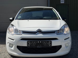 Citroën C3, modelår 2014, 86,000 km