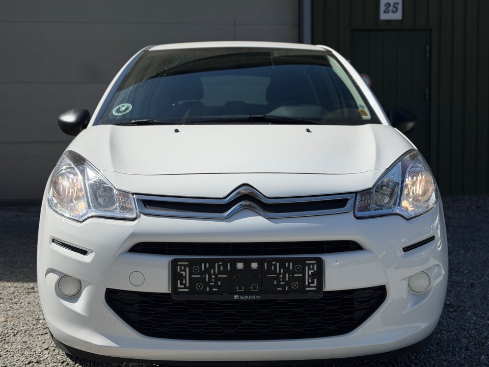 Citroën C3 1,0 PureTech 68 Attraction 5d