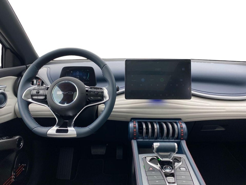 BYD Atto 3 60 Comfort 5d