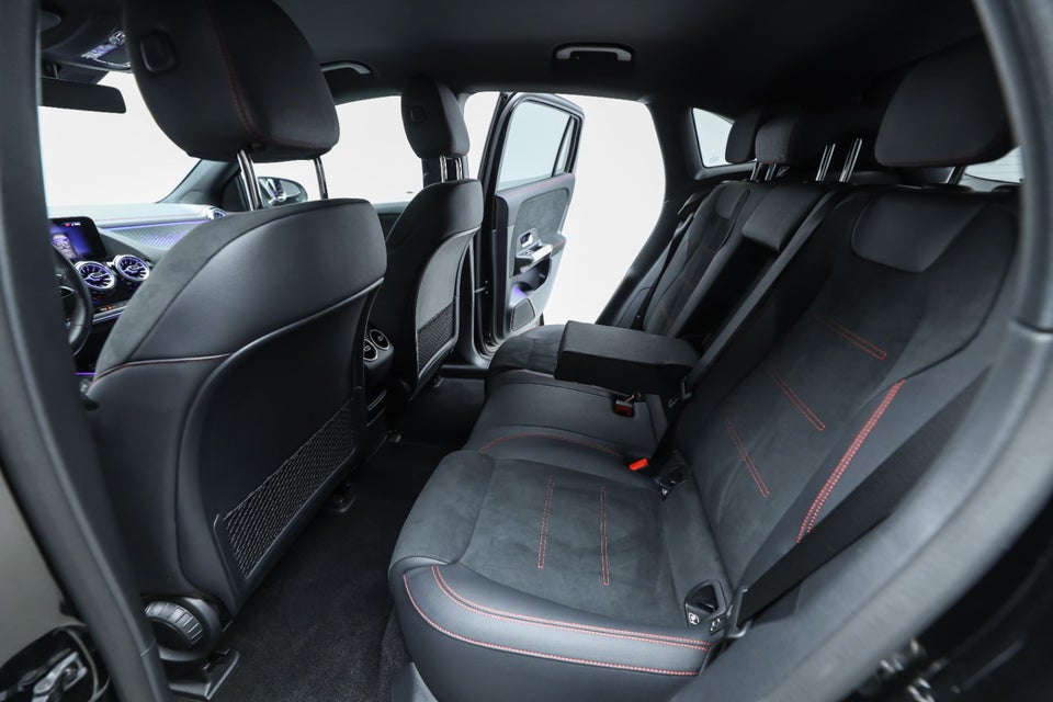 Mercedes EQA250+ AMG Advance 5d