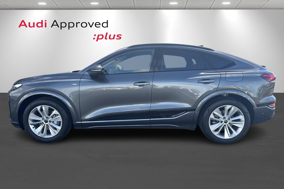 Audi Q6 e-tron Progress plus performance Sportback 5d