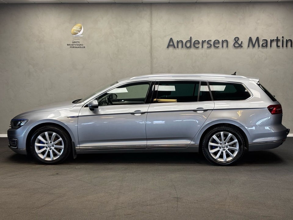 VW Passat 1,4 GTE Variant DSG 5d