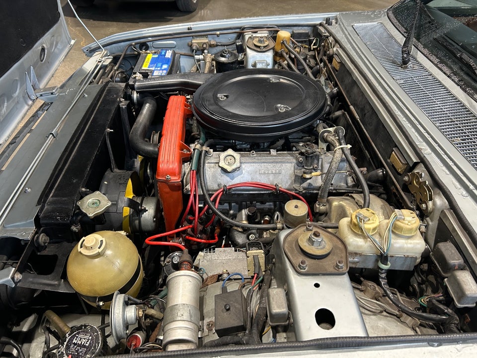 Fiat 130 3,2 Coupé 2d