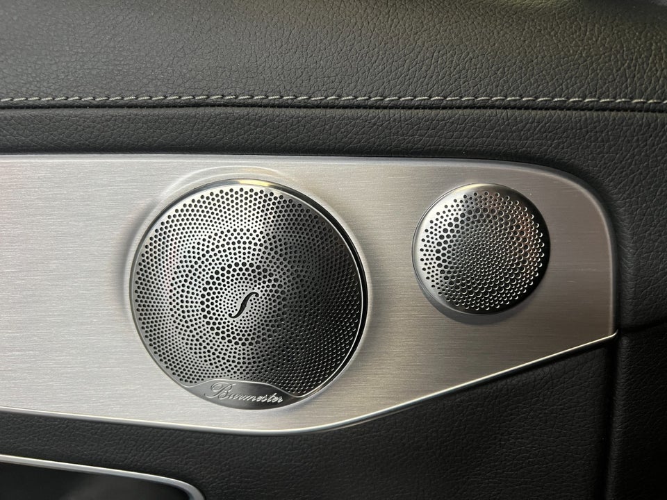 Mercedes C200 2,0 AMG Line stc. aut. 5d