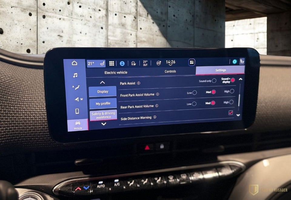 Fiat 500e 42 la Prima 3d