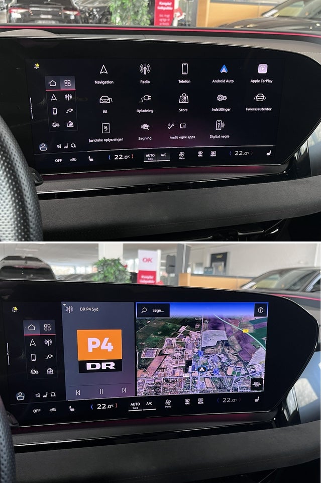 Audi Q6 e-tron Ultra quattro Van 5d