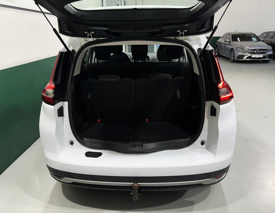 Renault Grand Scenic IV 1,5 dCi 110 Zen EDC 5d
