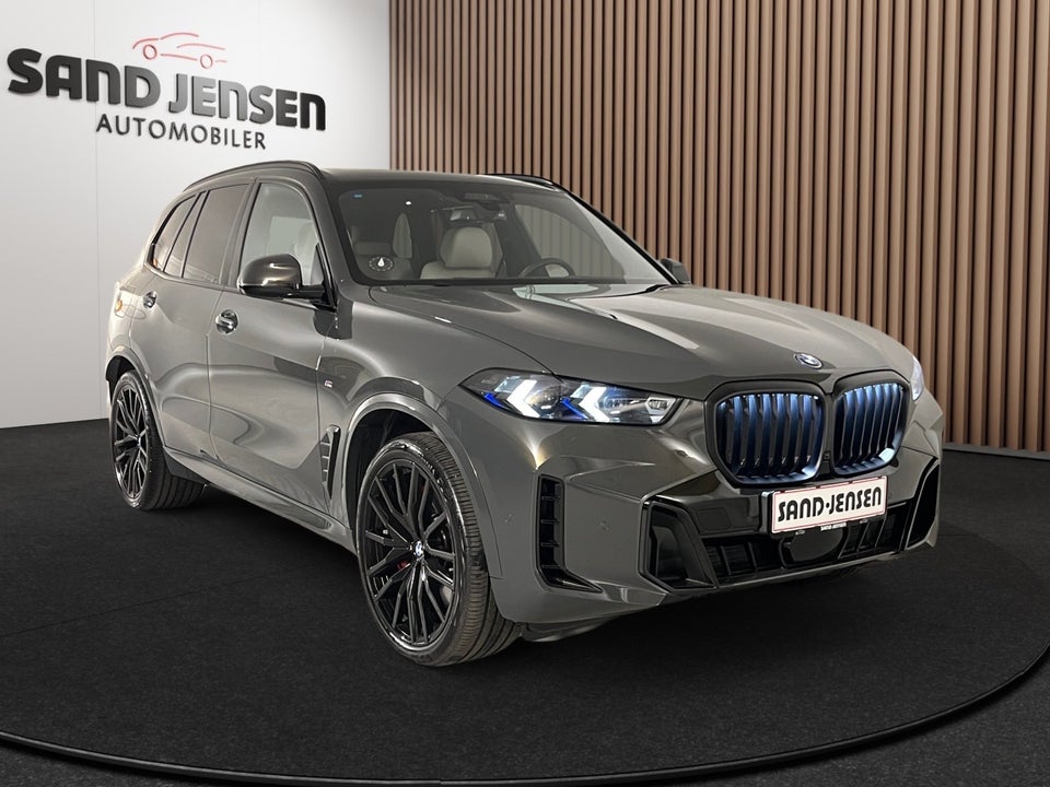 BMW X5 3,0 xDrive50e M-Sport+ Pro aut. 5d