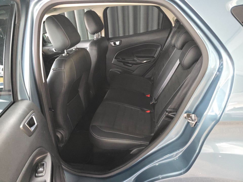 Ford EcoSport 1,0 EcoBoost ST-Line 5d