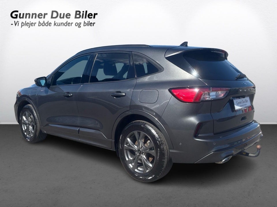 Ford Kuga 2,5 PHEV ST-Line X CVT 5d