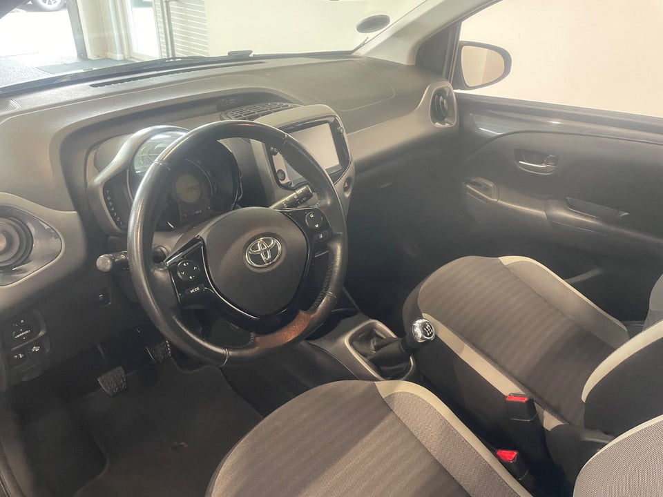 Toyota Aygo 1,0 VVT-i Sense 5d