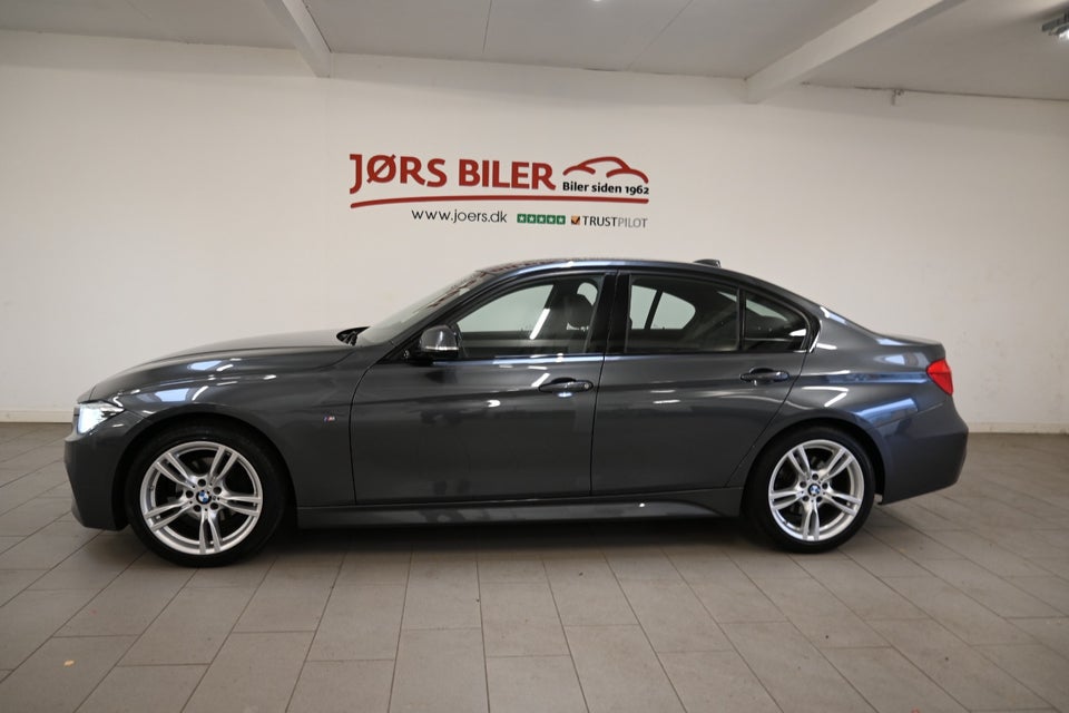 BMW 320i 2,0 M-Sport aut. 4d