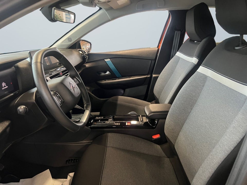 Citroën ë-C4 50 Feel 5d