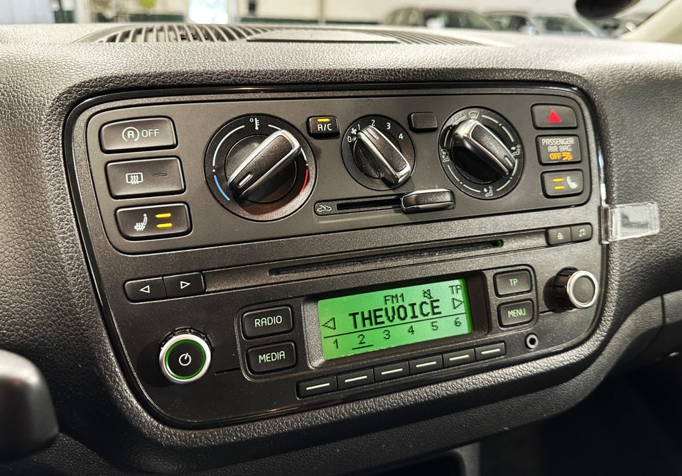 Skoda Citigo 1,0 60 Ambition 3d