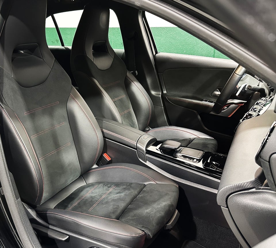 Mercedes A200 1,3 AMG Line aut. 5d