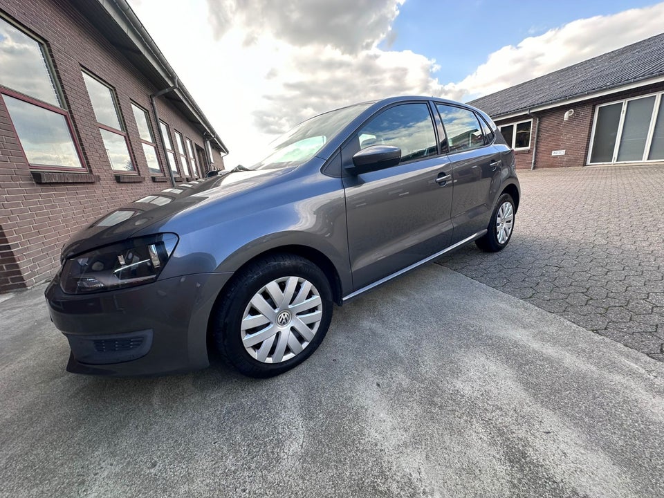 VW Polo 1,6 TDi 90 Comfortline BMT 5d