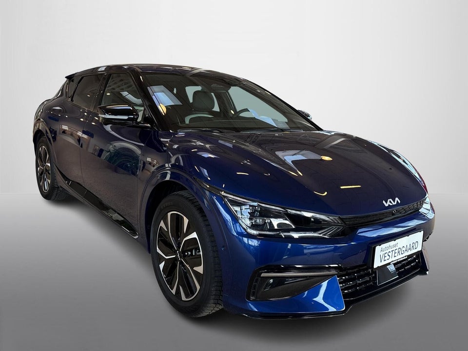 Kia EV6 77 Long Range GT-Line 5d
