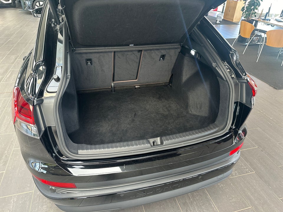 Audi Q4 e-tron 40 Sportback 5d