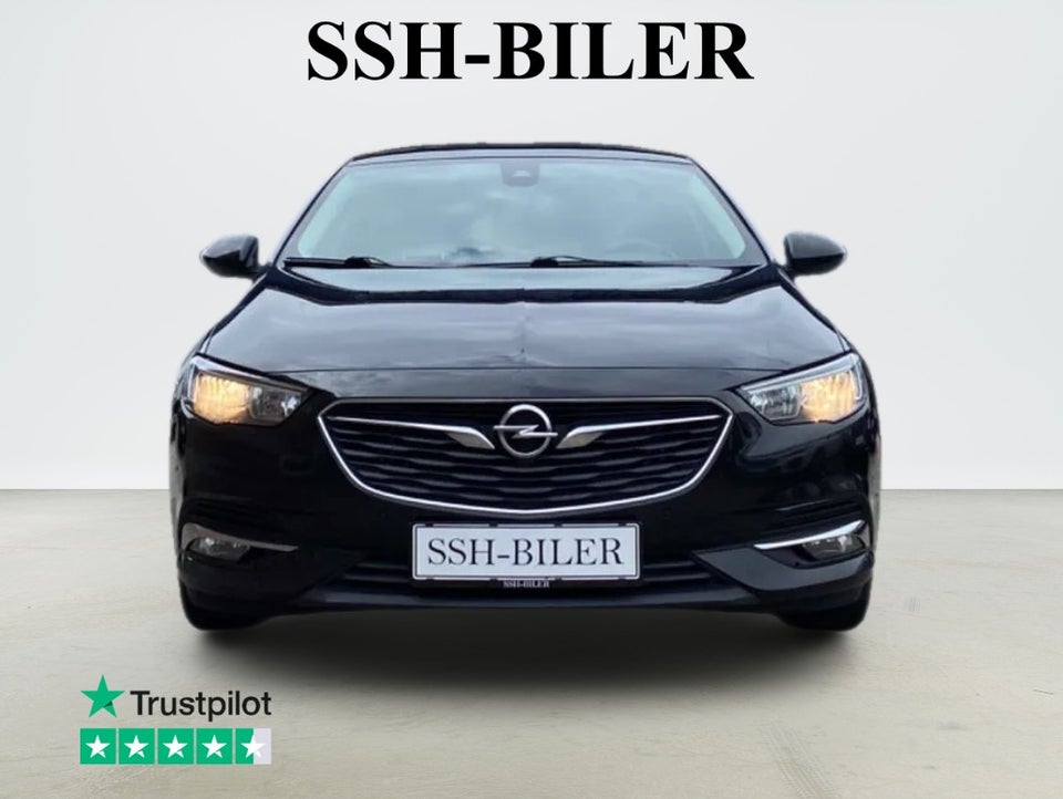 Opel Insignia 1,6 CDTi 136 Innovation Grand Sport aut. 5d