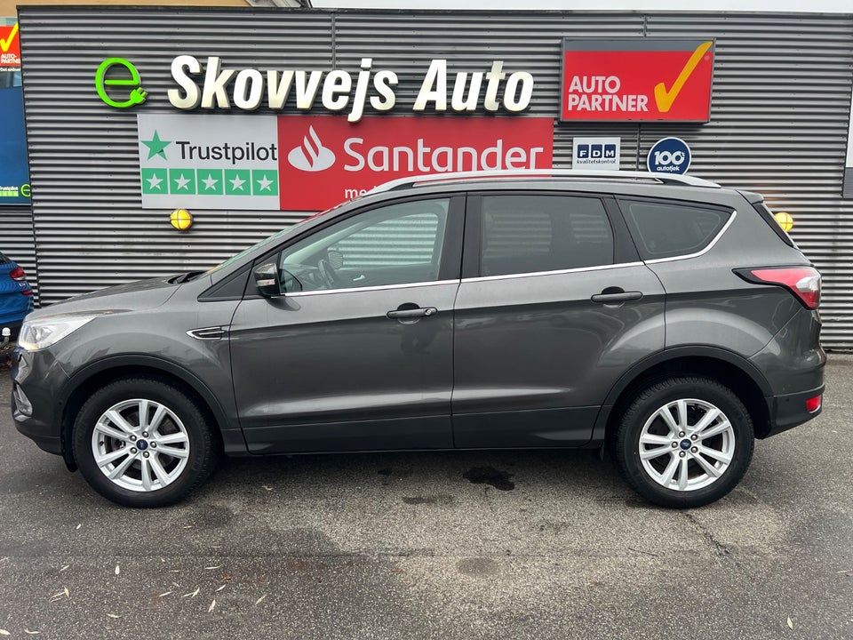Ford Kuga 1,5 TDCi 120 Trend+ aut. 5d