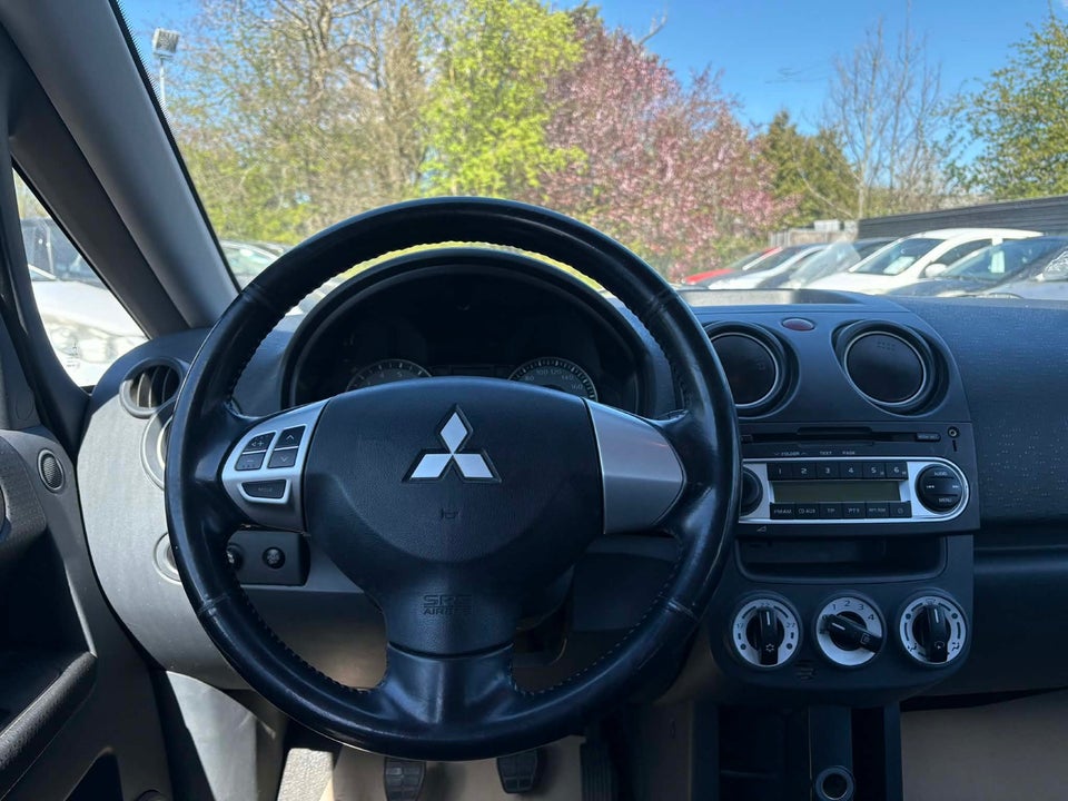 Mitsubishi Colt 1,1 Invite ClearTec 5d