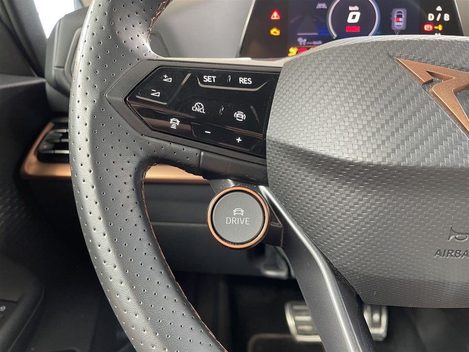 Cupra Born 77 Pasión 5d