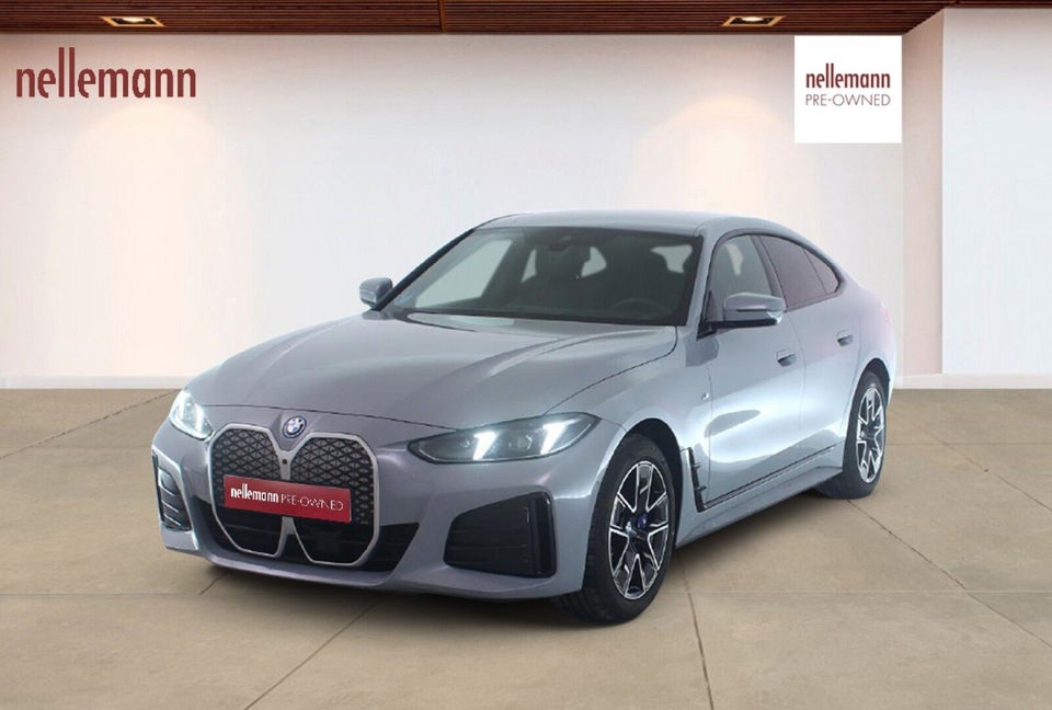 BMW i4 eDrive40 M-Sport 5d