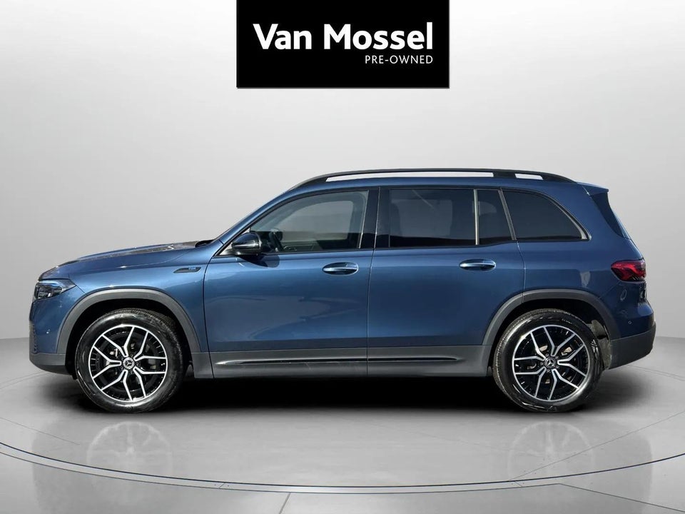 Mercedes EQB250 Progressive 5d