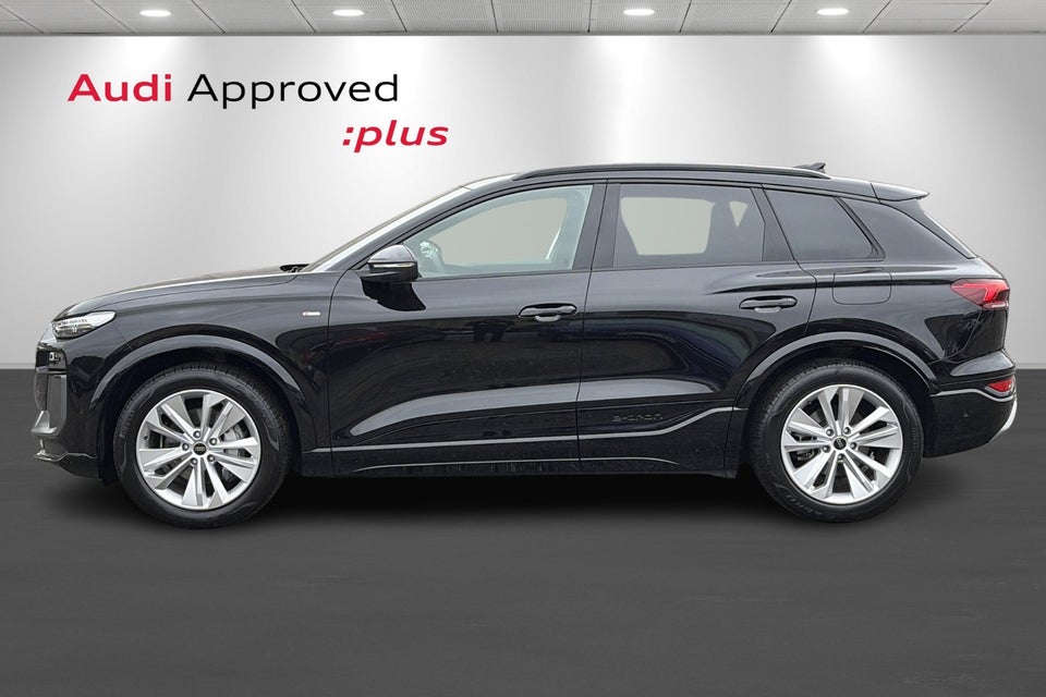 Audi Q6 e-tron Progress plus performance 5d