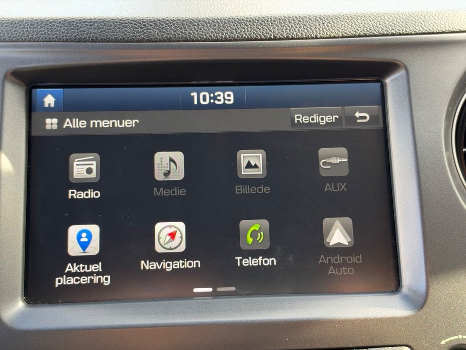 Hyundai i10 1,0 Touch 5d