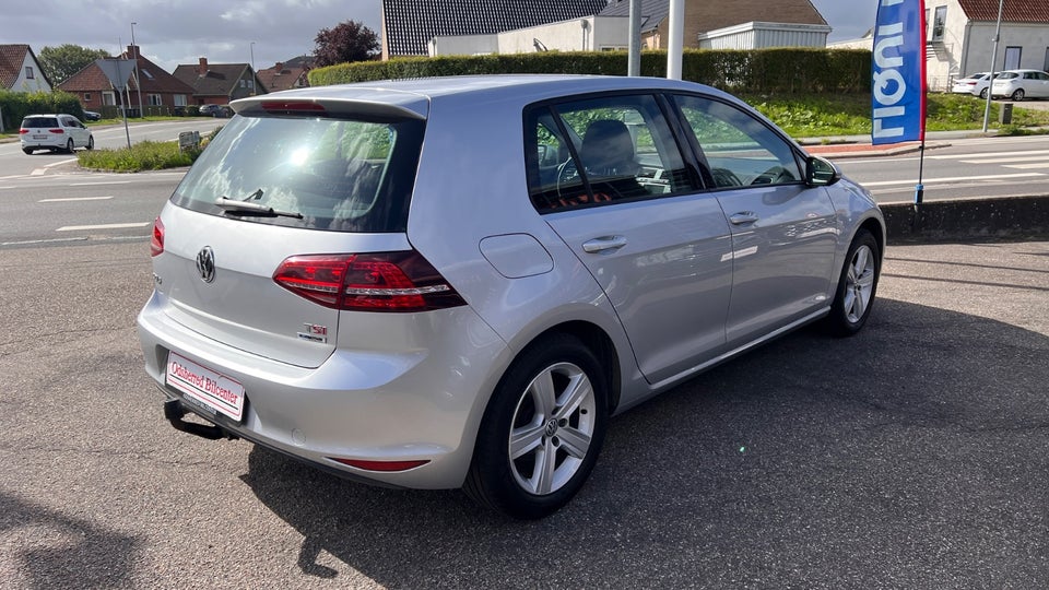 VW Golf VII 1,4 TSi 150 Highline BMT 5d