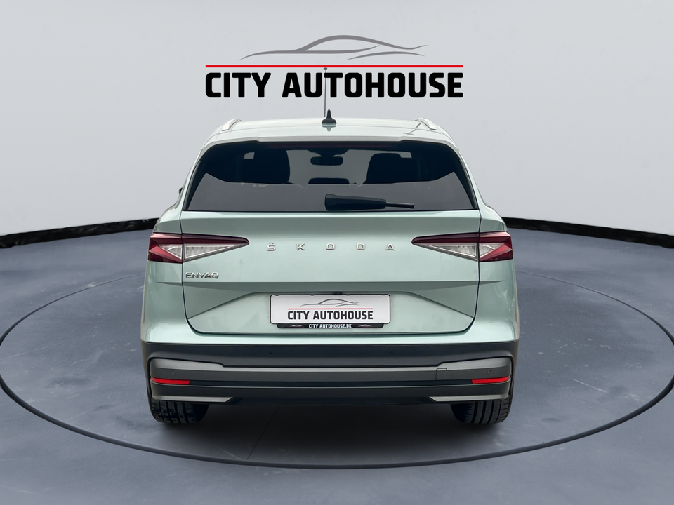 Skoda Enyaq 80 iV Suite 5d