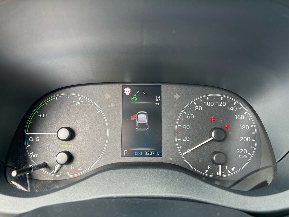 Toyota Yaris 1,5 Hybrid Active Tech e-CVT 5d