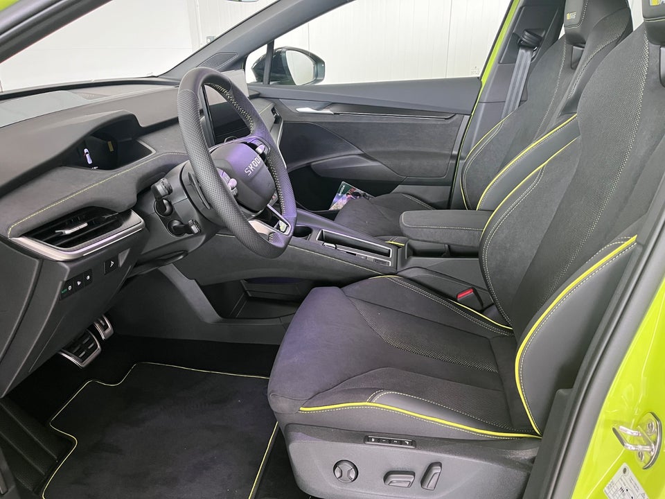 Skoda Enyaq iV RS Coupé 5d