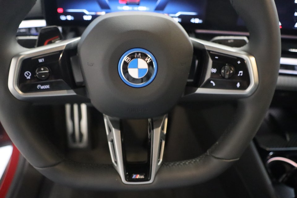 BMW i5 eDrive40 M-Sport Pro 4d